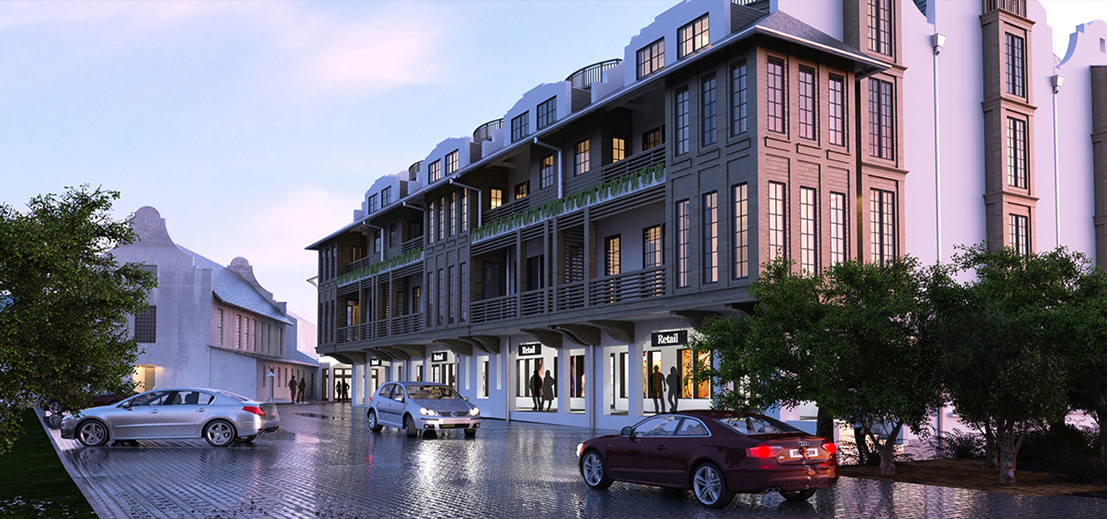 CDD DESIGN | Cummings Development and Design